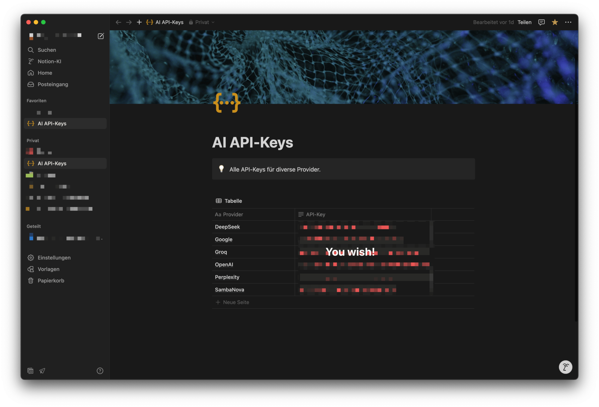 Read "What's in my /Applications Folder: 10 macOS Apps I can't (or don't want to) live without" Notion: Bloated, but still usable