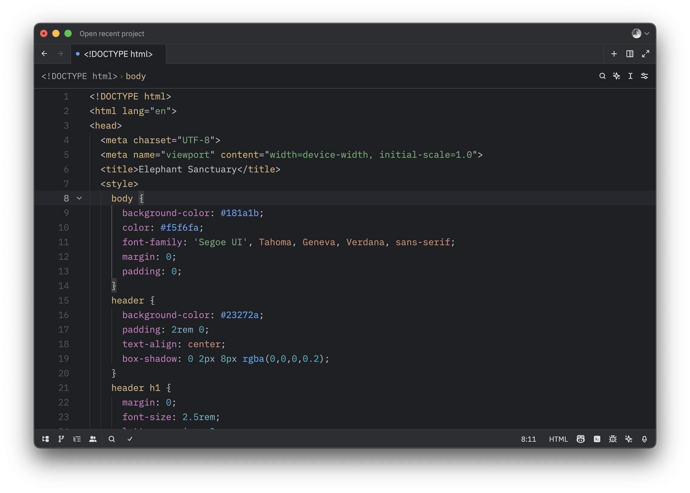 Zed That Again, Please: An Offensively Subjective and Brief Look at "The editor for what's next" — 1