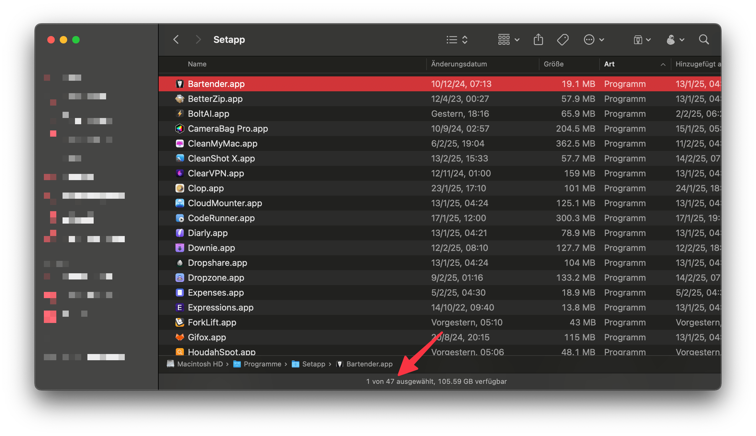 Read "What's in my /Applications Folder: 10 macOS Apps I can't (or don't want to) live without" Setapp: The curated App Store