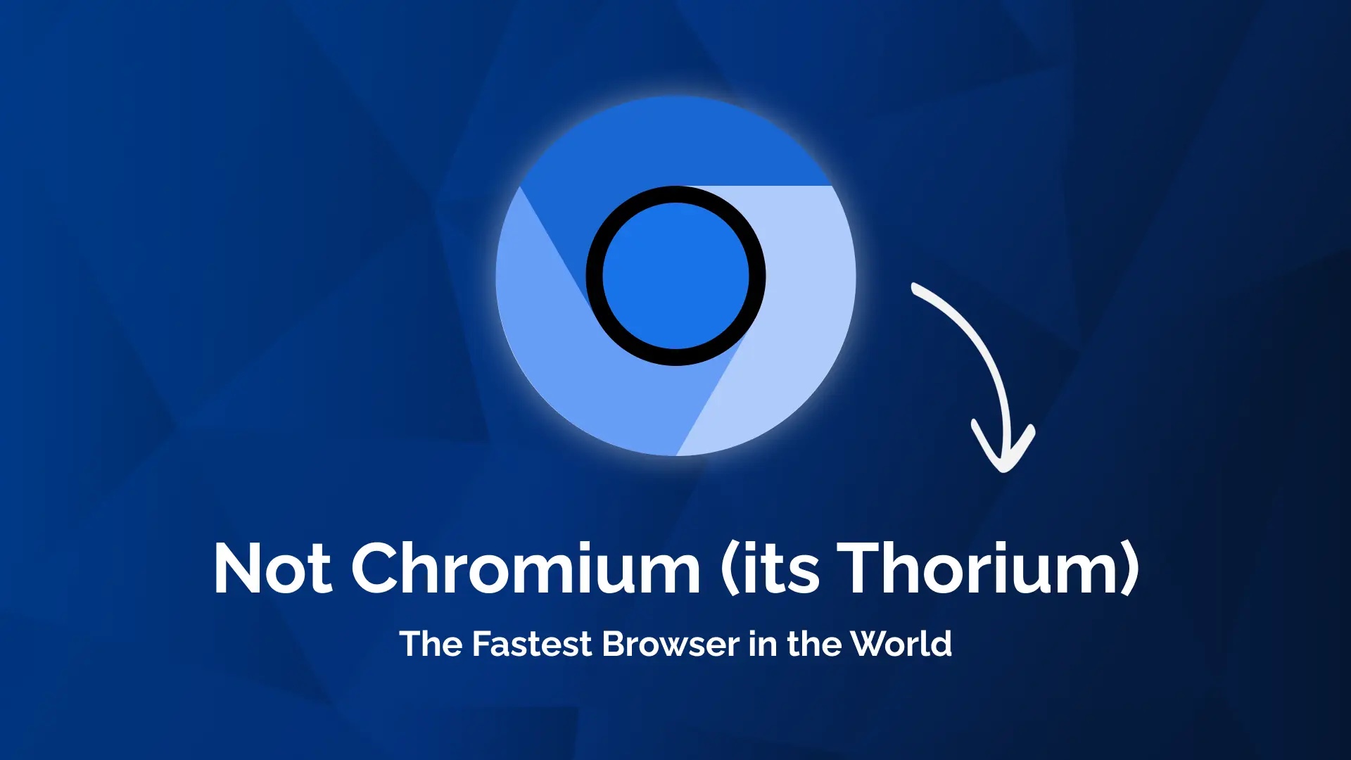 In the case of this blog, the #2 browser was Microsoft Edge, which, as you may know, is based on the same engine Google Chrome uses. Then I stumbled over a fork of Chrome, the open-source browser Thorium. A week later, I uninstalled it.